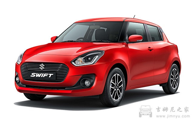 全新改款 SWIFT